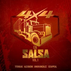 4x4 en salsa, vol. 1