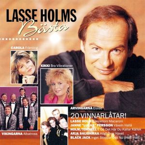 Lasse Holms bästa