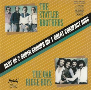 The Statler Brothers / The Oak Ridge Boys
