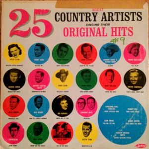 25 Great Country Artists Singing Their Original Hits