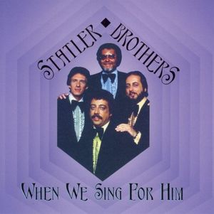 When We Sing for Him