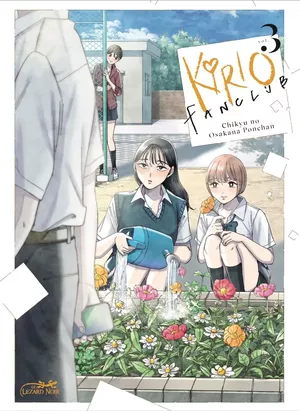 Kirio Fanclub, tome 3