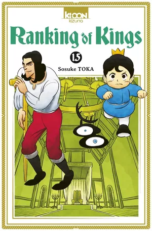 Ranking of Kings, tome 15