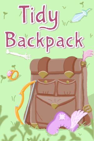 couverture Tidy Backpack