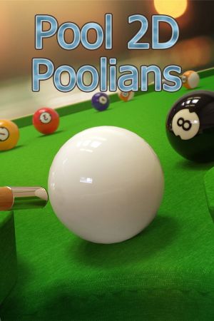 Billard 2D: Poolians