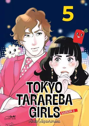 Tokyo Tarareba Girls (Saison 2), tome 5