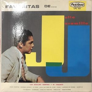 Favoritas de Julio Jaramillo