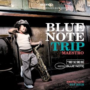 Blue Note Trip, Volume 8: Swing Low / Fly High