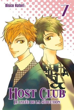 Host Club : Le Lycée de la séduction (Perfect Edition), tome 7