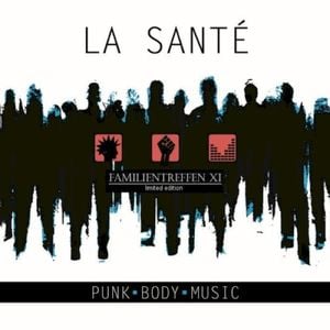 Punk Body Music