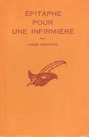 Épitaphe pour une infirmière