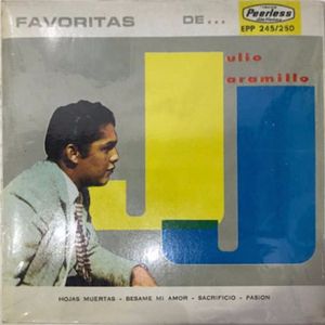 Favoritas de Julio Jaramillo (EP)