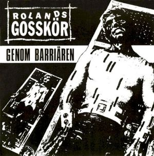 Genom barriären (Single)