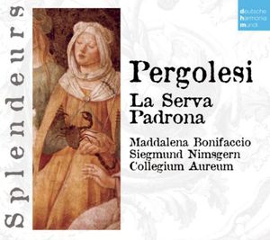 La serva padrona