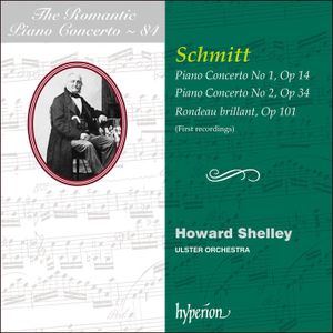 Piano Concertos no. 1, op. 14 & no. 2, op. 34 / Rondeau brillant op. 101