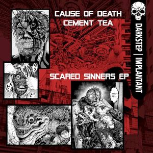 Scared Sinners EP (EP)