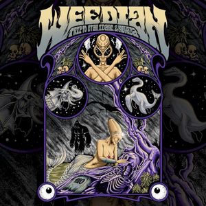 Weedian: Trip to Utah, Idaho & Nevada