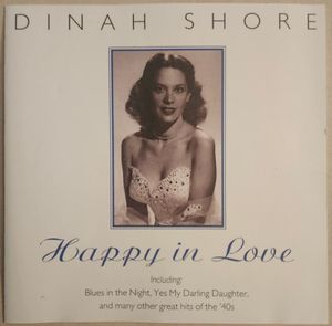 Happy in Love