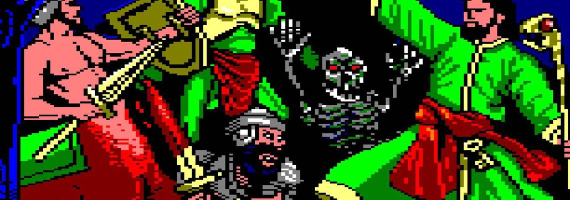 Cover Lords of Chaos