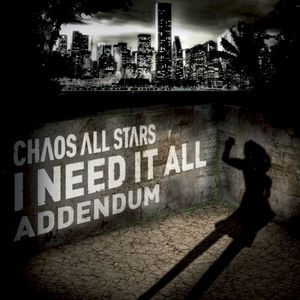 I Need It All - Addendum (EP)