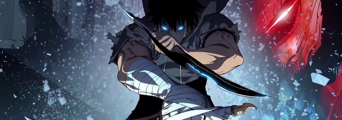 Cover Solo Leveling: Arise from the Shadow