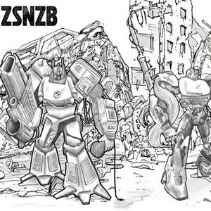 ZSNZB (Zwei sind nicht zu bremsen)