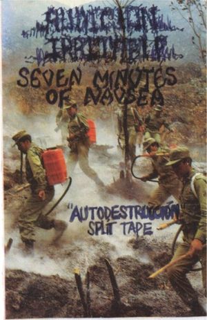 Autodestrucción Split Tape (EP)