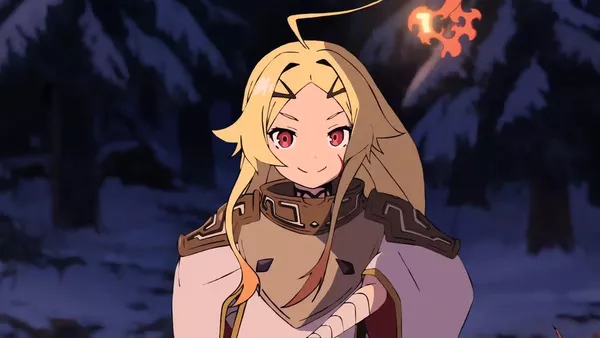 Sentenced to Be a Hero