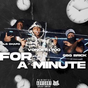 For a Minute (Single)