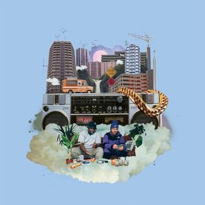 Radio Waves (instrumentals)