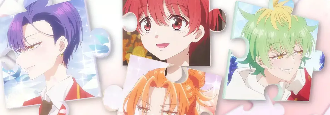 Cover The Three Mikadono Sisters are Surprisingly Easy