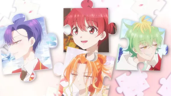 The Three Mikadono Sisters are Surprisingly Easy