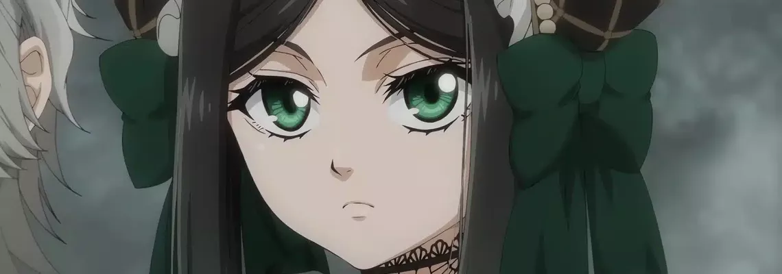 Cover Black Butler: Emerald Witch