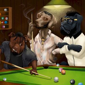 For My Dawgs (Single)