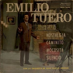 Nostalgia / Caminito / Mocosita / Silencio (EP)