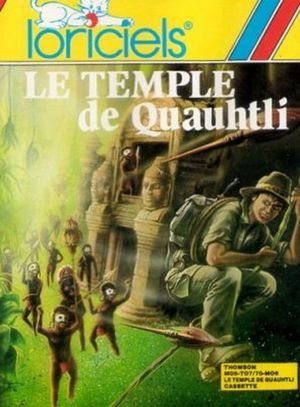 Le Temple de Quauhtli