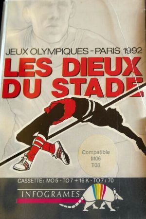 Les Dieux du Stade 2