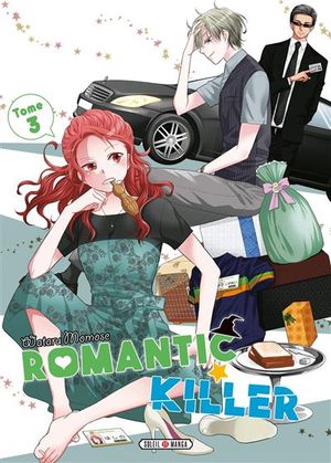 Romantic Killer, tome 3
