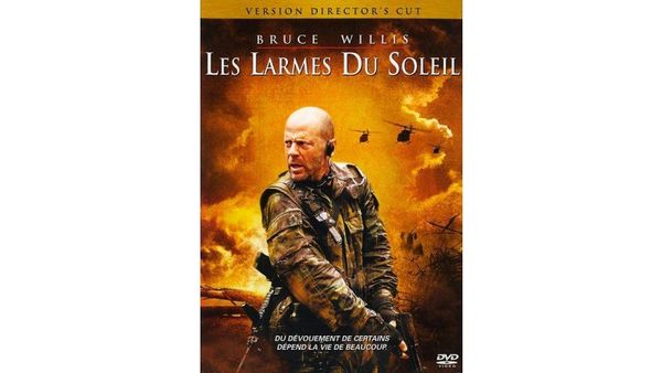 Les Larmes du Soleil [Director's Cut]