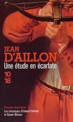 Une étude en écarlate