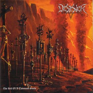 Desaster / Ungod (EP)