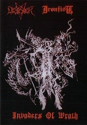 Invaders of Wrath (Live)