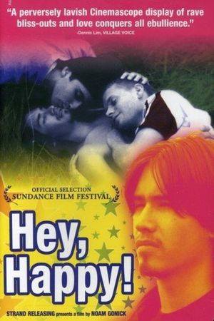 Hey, happy !