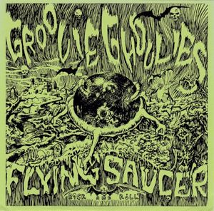 Flying Saucer (Single)