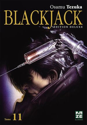 Black Jack (Deluxe), tome 11