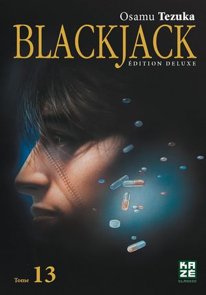 Black Jack (Deluxe), tome 13
