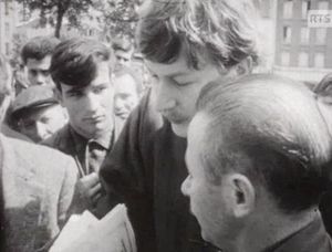 Le pouvoir dans la rue