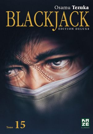 Black Jack (Deluxe), tome 15