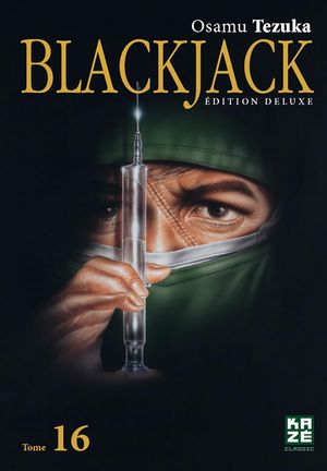 Black Jack (Deluxe), tome 16