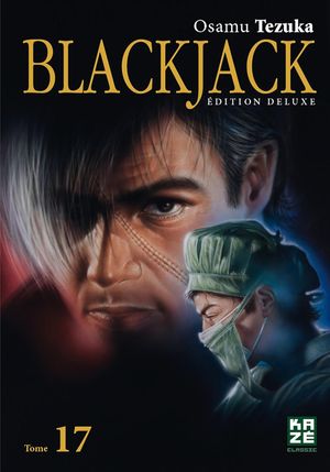 Black Jack (Deluxe), tome 17
